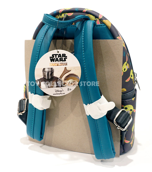 Star Wars Mandalorian The Child Mini-Backpack EE Exclusive